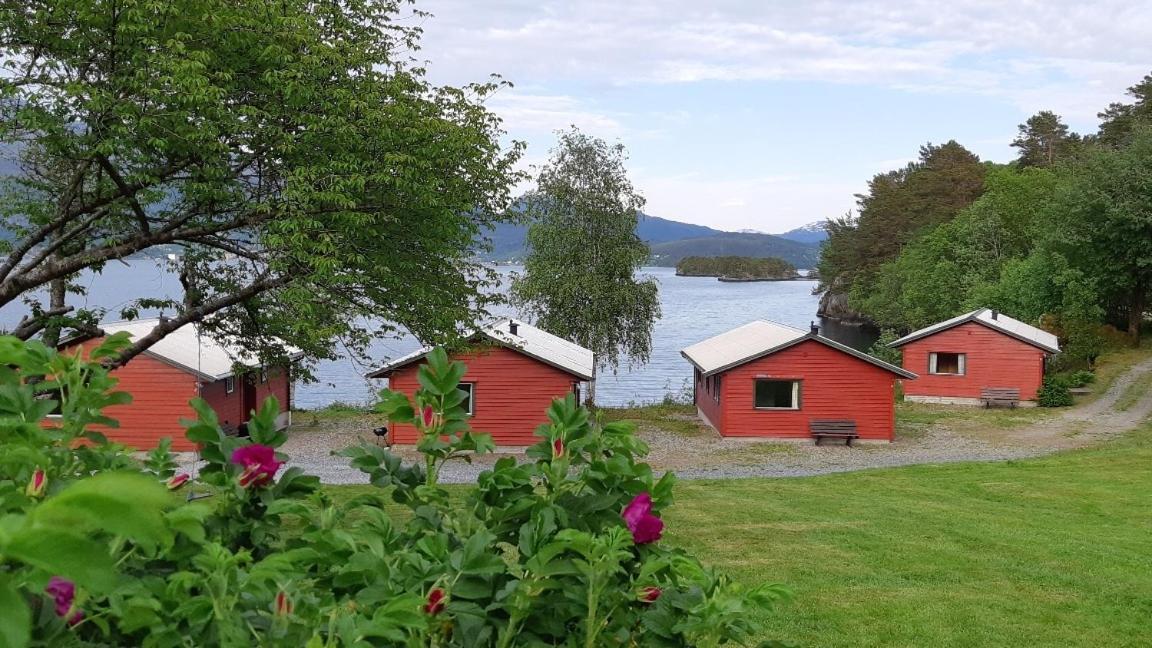 Eikefjord Teigen Leirstad, Feriehus Og Hytter מראה חיצוני תמונה